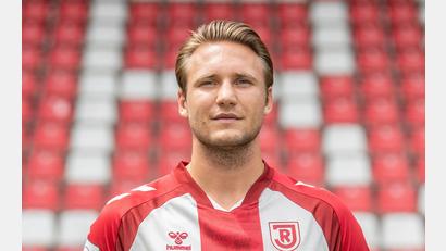 Bild: Photo-Studio Büttner
Felix Strauss wird dem SSV Jahn lange fehlen.