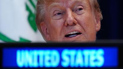 Bild: Julia Demaree Nikhinson/AP/dpa
USA erwägen Exportstopp von Diesel.