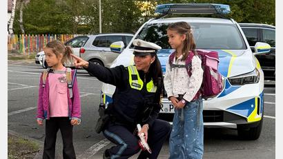 Symbolbild: PI Nabburg / Prem
Die Polizei Oberpfalz zieht nach Aktionstagen zur Gurt- und Kindersicherungspflicht eine Bilanz mit 518 Beanstandungen.