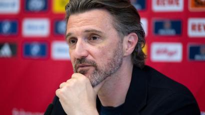 Bild: Sven Hoppe/dpa
15 Jahre als Basketball-Manager - künftig Vizepräsident beim FC Bayern: Marko Pesic. (Archivbild)