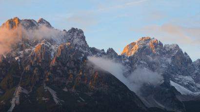 Archivbild: picture alliance / dpa
Die Frau machte im Kaisergebirge Urlaub.