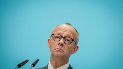 Bild: Kay Nietfeld/dpa
Die CDU-Spitze will im Oktober die Wahlniederlagen vom September aufarbeiten.