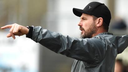 Archivbild: Gerhard Büttner
Philipp Siegert ist nicht mehr Trainer des FC Weiden-Ost.