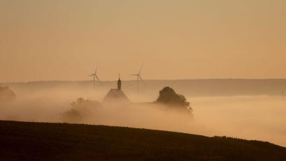Bild: Karl-Josef Hildenbrand/dpa
Der Herbst naht.