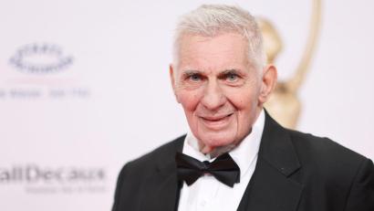 Bild: Christian Charisius/dpa
Hoenig feiert heute seinen 75. Geburtstag. (Archivbild)