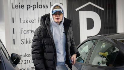 Bild: Heiko Junge/NTB Scanpix/AP/dpa
Marius Borg Høiby geht mit neuen Verteidigern in den Berufungsprozess. (Archivbild)