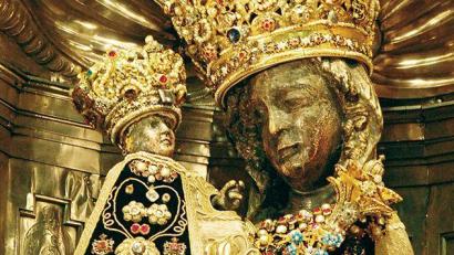Bild: Hildegard Pollety
Die Marianische Männer-Congregation Amberg feiert 2026 ihr 400-jähriges Bestehen. Ein Höhepunkt ist der Besuch der Altöttinger Madonna in der Stadt- und Kongregationskirche St. Georg.