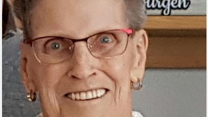 Archivbild: Peter Garreiss
Brigitte Sonnenburg aus Moosbach ist mit 85 Jahren verstorben.