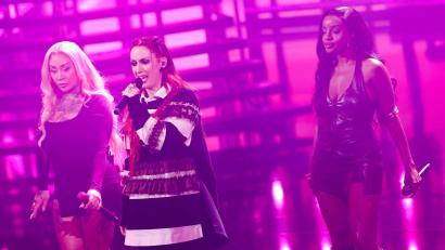 Archivbild: Christian Charisius/dpa
Die Sugababes veröffentlichen 2027 ein neues Album.