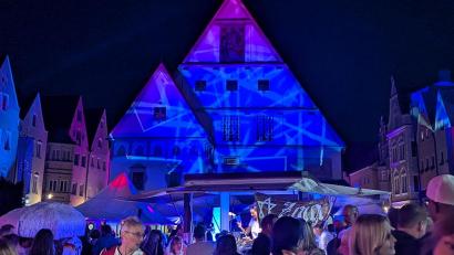 Archivbild: Stadtmarketing Weiden e.V.
Am 2. Oktober 2026 findet das Altstadtfest in Weiden statt.