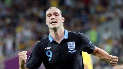 Bild: picture alliance / dpa
Äußert sich offen: Fußballprofi Andy Carroll. (Archivbild)
