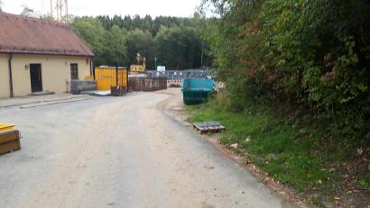 Bild: wkr
Der Bauabschnitt I der Sanierung und Ertüchtigung der Kläranlage Neusorg–Pullenreuth schreitet zügig voran. Am 31. Oktober 2026 hat die Bevölkerung bei einem „Tag der Baustelle“ Gelegenheit, sich selbst ein Bild von den Baumaßnahmen zu machen.