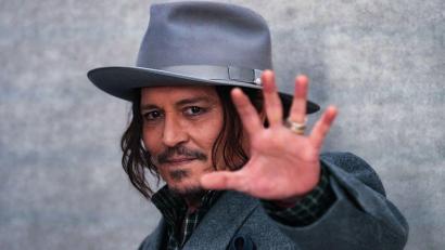 Bild: Thibault Camus/AP/dpa
Johnny Depp kehrt in zwei Hollywood-Produktionen ins Kino zurück. (Archivbild)