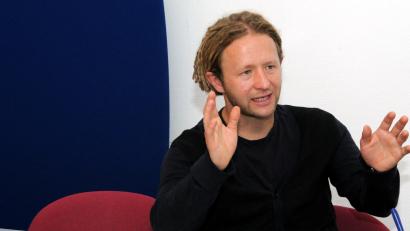 Archivbild: Stephan Huber
Bernd Schindler trat nach seiner Verabschiedung im Juli nun seine Schulstelle an.