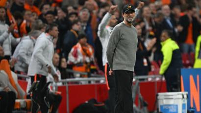 Bild: Federico Gambarini/dpa
Auch die internationale Presse schrieb über das Debüt von Jürgen Klopp.
