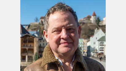 Bild: Armin Weigel/dpa
Burghausens Bürgermeister Schneider schildert die Folgen der PFOA-Belastung für die Stadt. (Archivfoto)