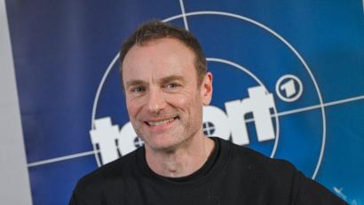 Bild: Jens Kalaene/dpa
Als „Robert Karow“ ermittelt der Schauspieler im Berliner „Tatort“. (Archivbild)