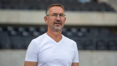 Bild: Sebastian Räppold/Matthias Koch/dpa
Sabrina-Wittmann-Nachfolger in Ingolstadt: Achim Beierlorzer