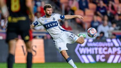 Bild: Tyler Tate/FR171662 AP/AP/dpa
Glänzte für Vancouver: Ex-Nationalspieler Thomas Müller. (Archivbild)