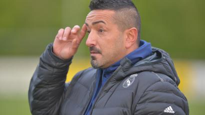 Archivbild: ref
Neuer Trainer beim 1. FC Schlicht: Hakan Boztepe.