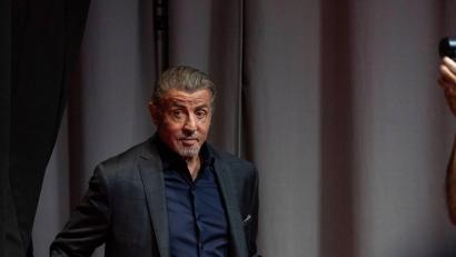 Bild: Andrew Lahodynskyj/Canadian Press via ZUMA Press/dpa
Stallone bereut, was er seinem Körper angetan hat. (Archivbild)