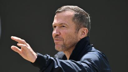 Bild: Marijan Murat/dpa
Würde Joshua Kimmich gerne bei der Mannschaft sehen: Lothar Matthäus. (Archivbild)