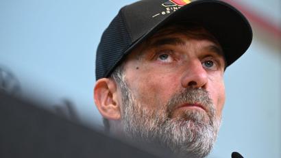 Bild: Sven Hoppe/dpa
Jürgen Klopp kann mit der Lage in der Nations League nicht zufrieden sein.