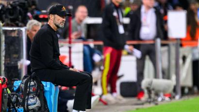 Bild: Tom Weller/dpa
Der Bundestrainer setzt die Länderspiel-Reihe mit seinem veränderten Kader fort.