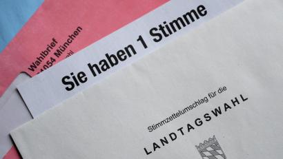 Bild: Sven Hoppe/dpa
Vilseck wählt künftig wohl den Tirschenreuther Stimmkreisabgeordneten direkt. Das ist der Plan, den das bayerische Kabninett am Dienstag gebilligt hat.