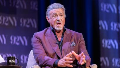 Bild: CJ Rivera/Invision/AP/dpa
Sylvester Stallone schreibt in seinen Memoiren auch über Traumata.