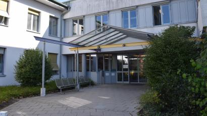 Bild: szl
Vor allem für das Krankenhaus in Kemnath wäre es ohne die Strukturreform eng geworden.