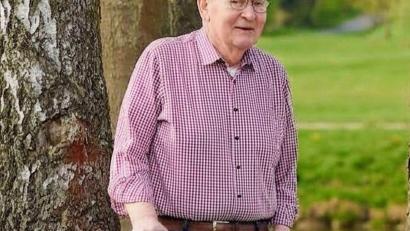 Bild: Hans Lindner
Ernst Lindner.