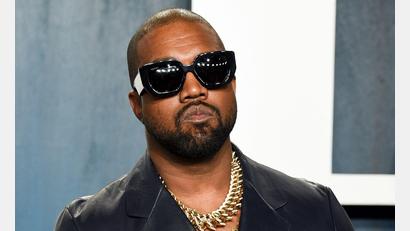 Bild: Evan Agostini/Invision/AP/dpa
Zwei angekündigte Konzerte des US-Rappers Ye, auch bekannt als Kanye West, in Russland sind abgesagt worden. (Archivbild)