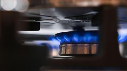 Bild: Marijan Murat/dpa
Die Strom- und Gaspreise für Haushalte sind im ersten Halbjahr 2026 gesunken. Allerdings liegen sie deutlich über dem Niveau von 2021, dem Jahr vor Beginn des Ukraine-Krieges. (Symbolbild)