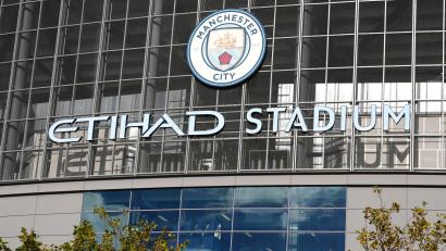 Bild: Martin Rickett/PA Wire/dpa
Der City-Sponsor erwägt juristische Schritte.