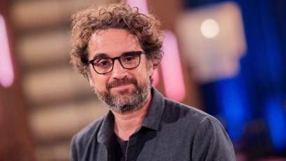 Bild: Rolf Vennenbernd/dpa
Oliver Wnuk hat in Konstanz mit Schülern seiner ehemaligen Schule ein Theaterprojekt erarbeitet, das sich bald auch Königin Silvia anschauen wird. (Archivbild)