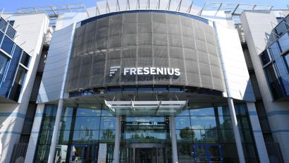 Bild: Arne Dedert/dpa
Dax-Konzern Fresenius: Biopharma-Tochter mAbxience komplett übernommen. (Archivbild)