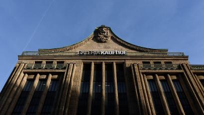 Bild: Rolf Vennenbernd/dpa
Galeria hatte erst im Sommer eine Neuausrichtung angekündigt.
