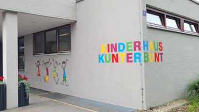 Archivbild: Maria Üblacker
Eltern, die ihren Nachwuchs in das städtische Kinderhauses "Kunterbunt" in Tirschenreuth schicken, müssen ab Januar mehr Gebühren zahlen.