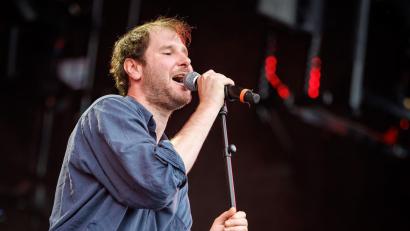 Archivbild: Daniel Karmann/dpa
„Was mich umbringt macht mich schwächer“ heißt das kommende Album.