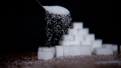 Bild: Melissa Erichsen/dpa
Die Zuckerzufuhr der Deutschen liegt weit über den empfohlenen Werten. (Symbolbild)