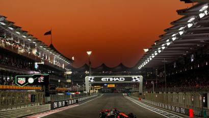 Bild: David Davies/PA Wire/dpa
Es soll dabei bleiben: Die Formel 1 fährt ihr Finale in Abu Dhabi aus. (Archivbild)