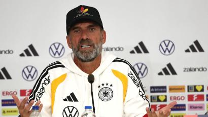 Bild: Christian Charisius/dpa
Jürgen Klopp möchte gegen Griechenland die Niederlage von Augsburg vergessen machen.