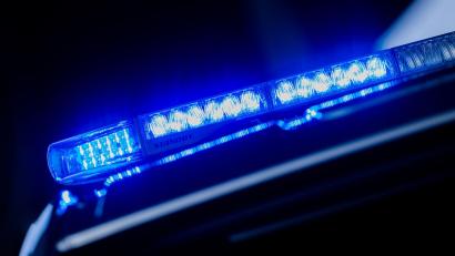 Bild: Rolf Vennenbernd/dpa
Die Kriminalpolizei sicherte Spuren in der Ulmer Innenstadt. (Symbolbild)