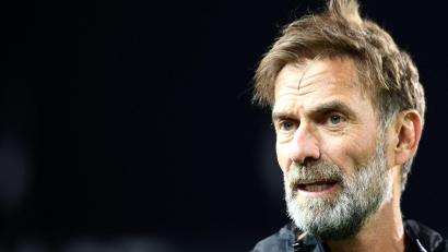 Bild: Christian Charisius/dpa
Jürgen Klopp verzichtet auf viele Wechsel gegen Griechenland.
