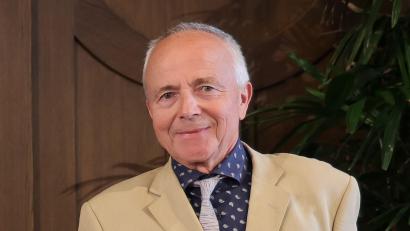 Bild: Rudi Merkl/Universität Würzburg /dpa
Georg Nagel erhält neben Deisseroth und Hegemann den Nobelpreis für Medizin 2026.