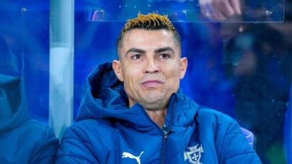 Bild: Lise Åserud/NTB/dpa
Doch noch eine Zukunft für Portugal? Cristiano Ronaldo. (Archivbild)