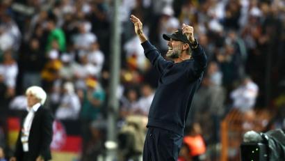 Bild: Christian Charisius/dpa
Jürgen Klopp hat in diesem Jahr noch wichtige Termine als Bundestrainer.