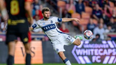 Bild: Tyler Tate/FR171662 AP/dpa
Thomas Müller spielt inzwischen für die Vancouver Whitecaps. (Archivbild)