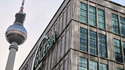 Bild: Soeren Stache/dpa
Galeria betreibt 83 Filialen in Deutschland.